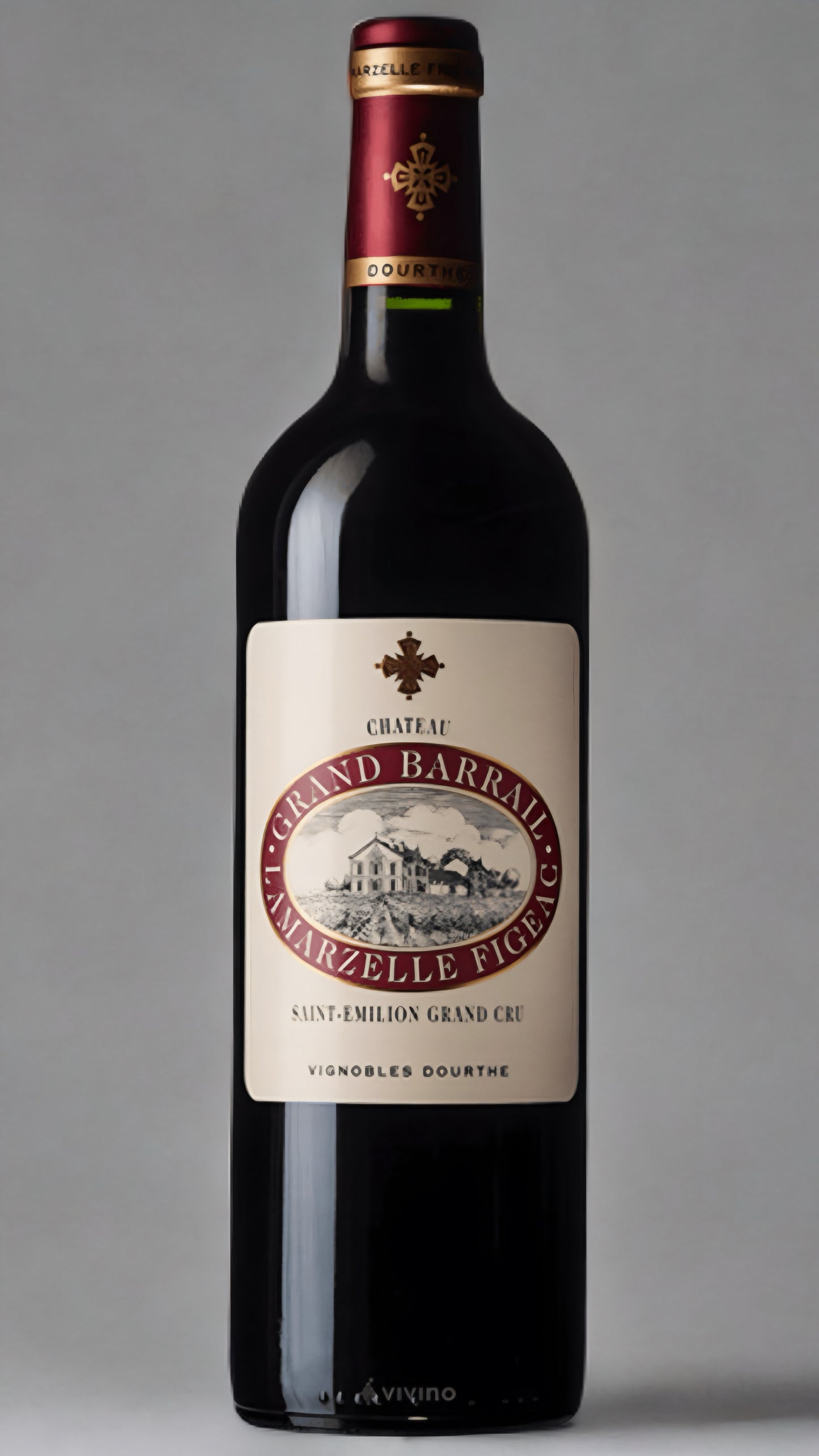 Chateau Grand Barrail Lamarzelle Figeac 2018