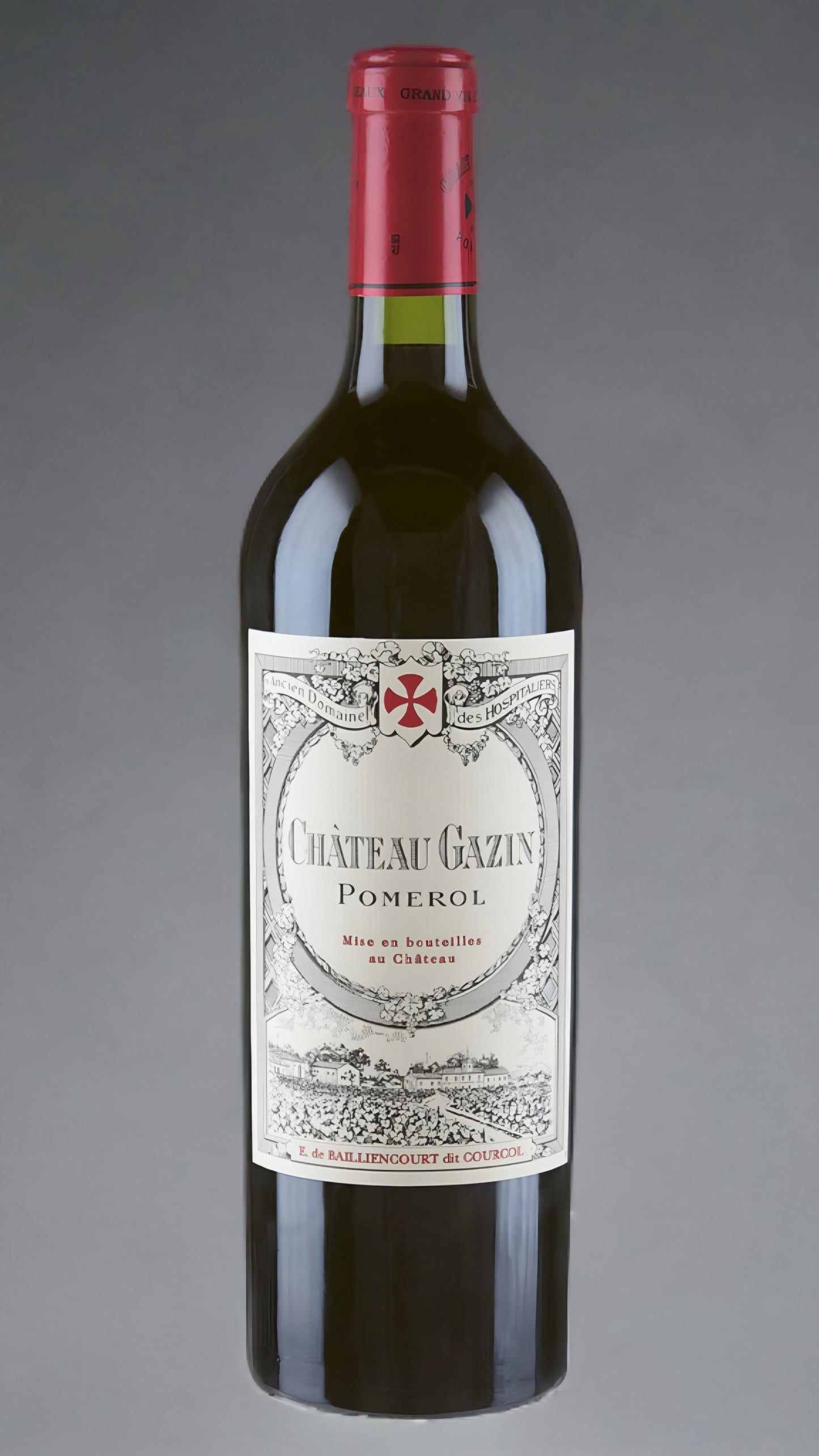 Château Gazin 2015