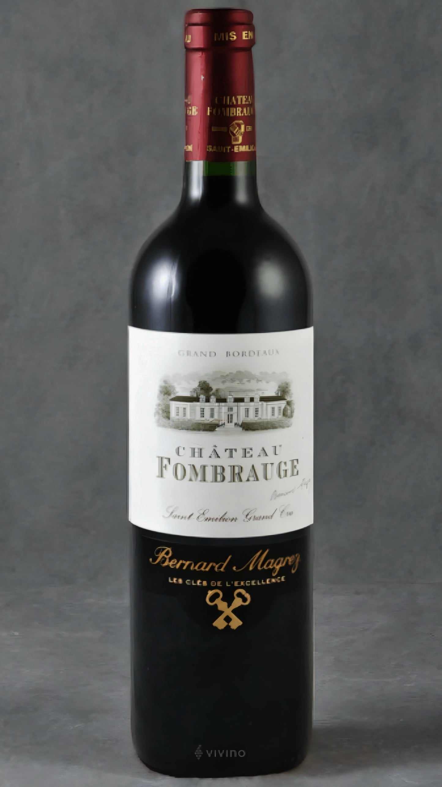Château Fombrauge 2016