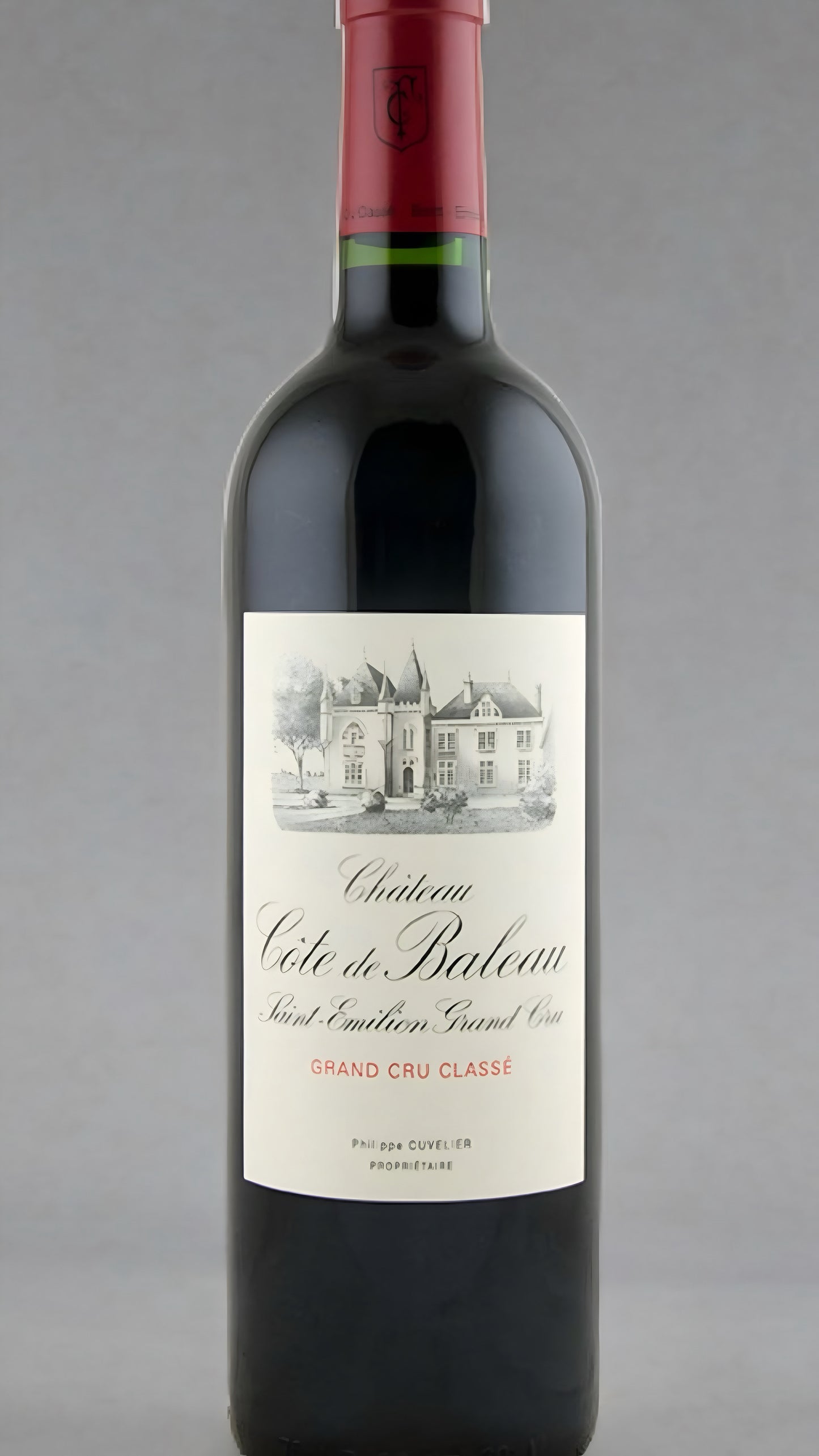 Chateau Cote de Baleau 2015