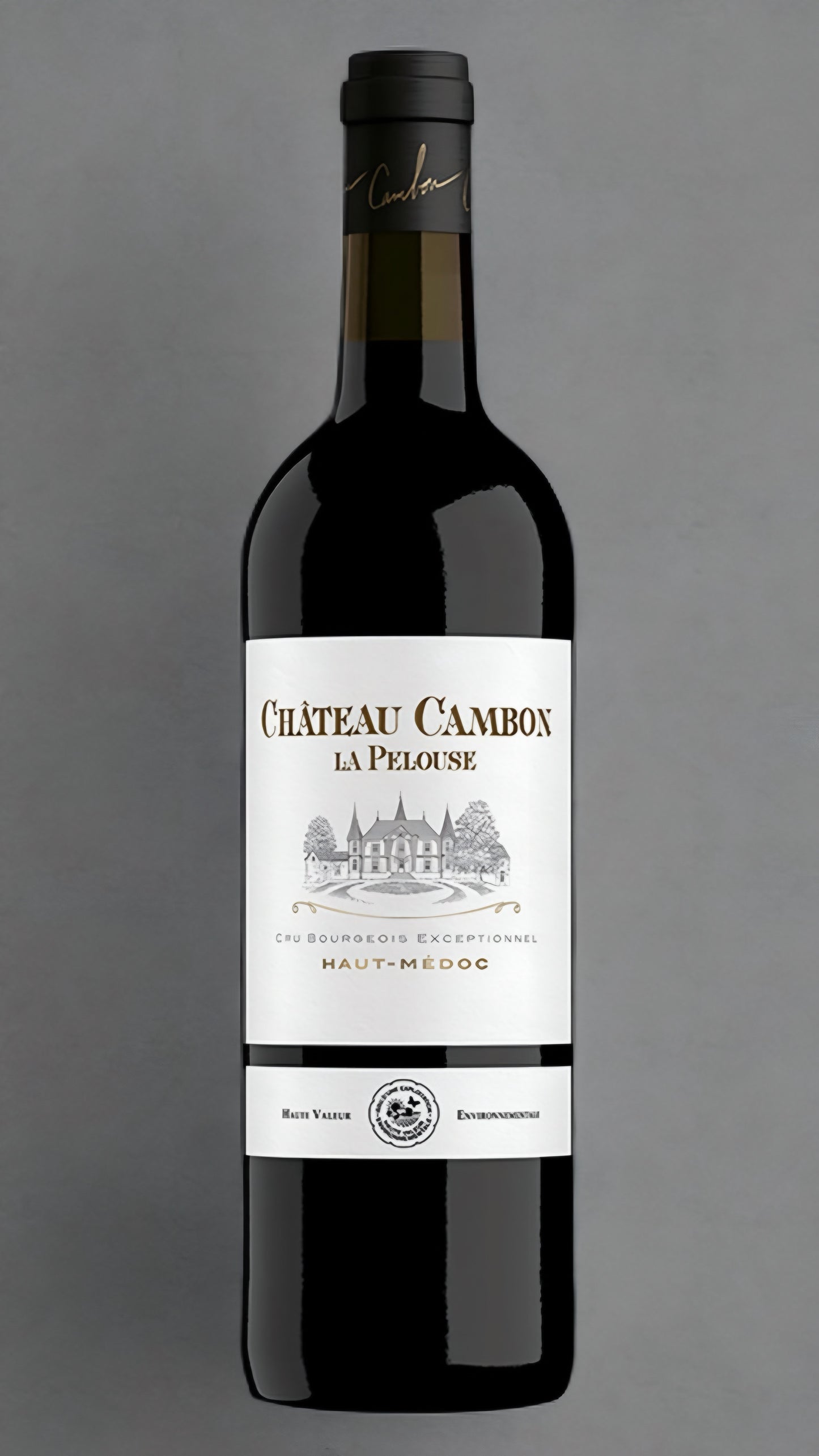 Chateau Cambon La Pelouse 2016
