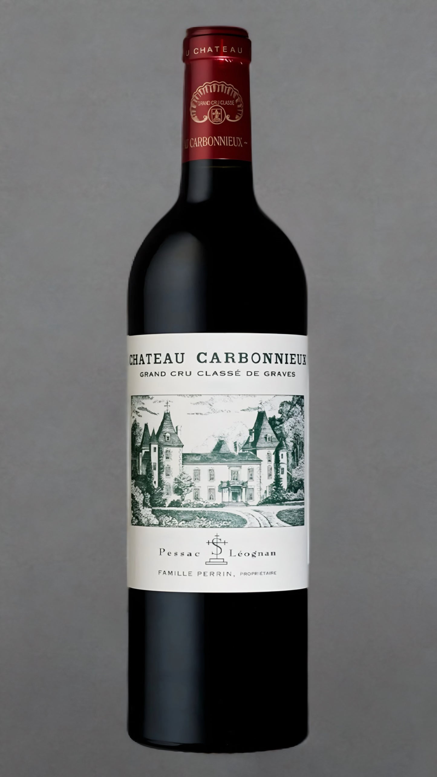 Chateau Carbonnieux 2015