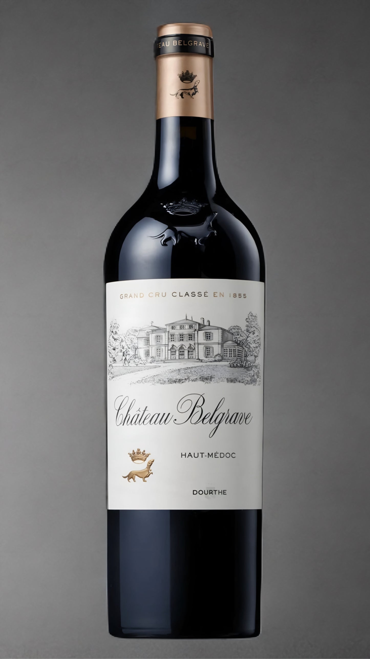 Chateau Belgrave 2015