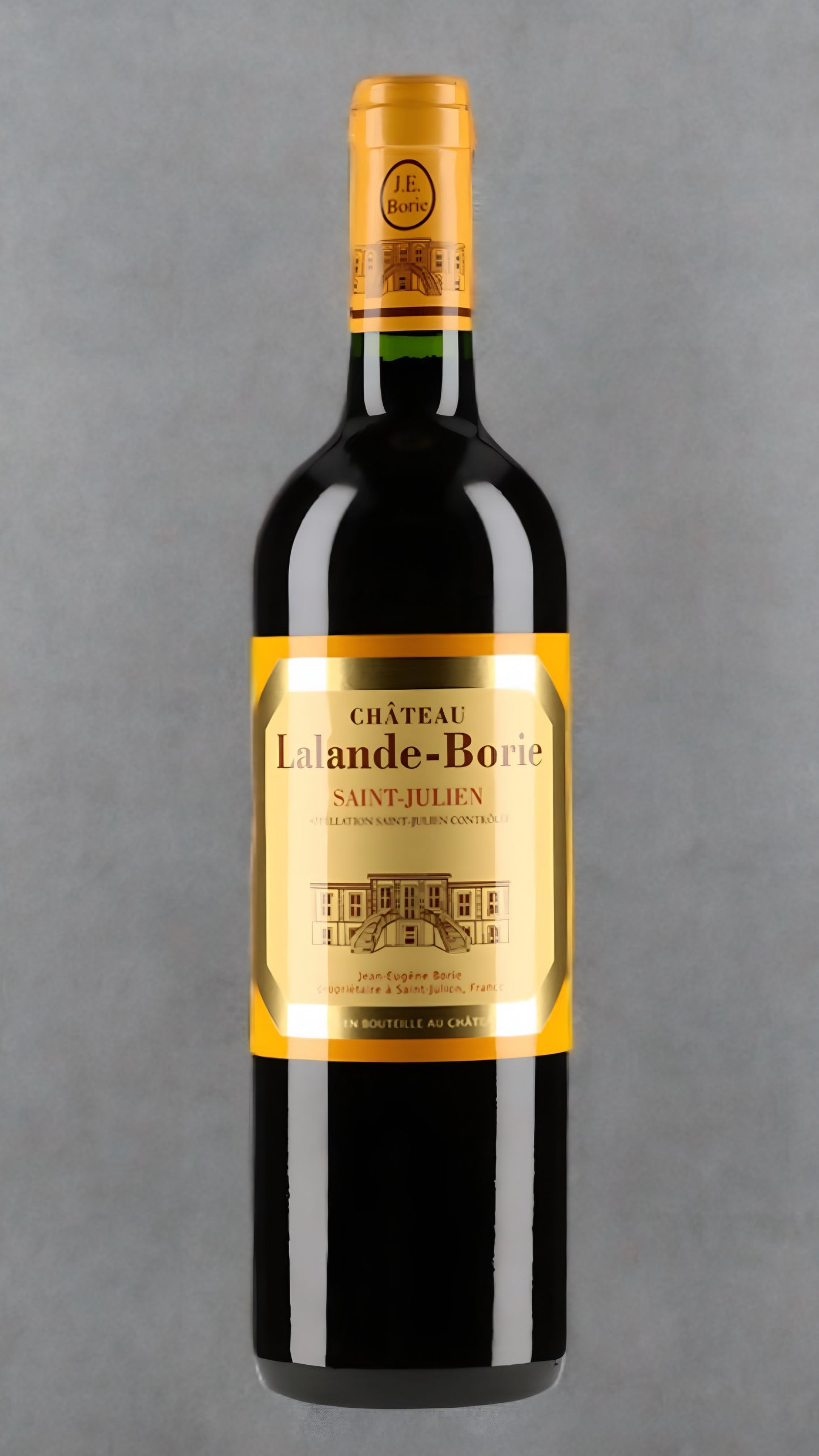 Château Lalande Borie 2014