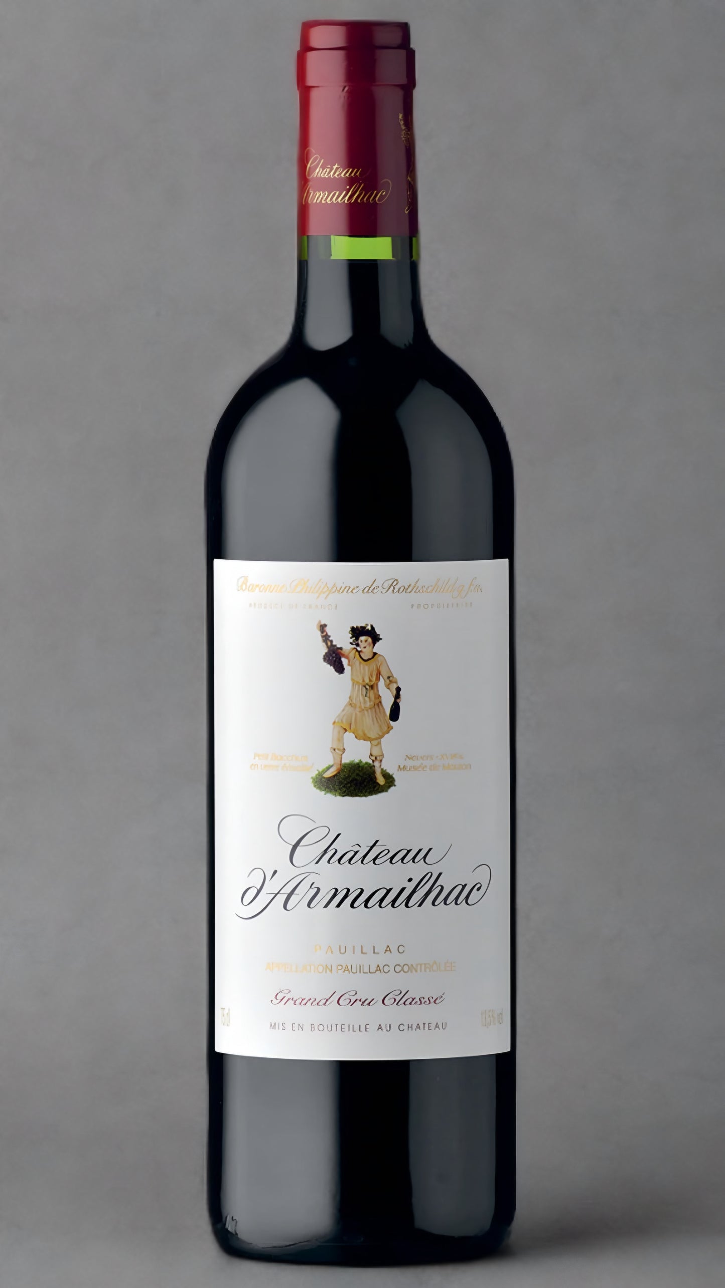 Chateau d'Armailhac 2016