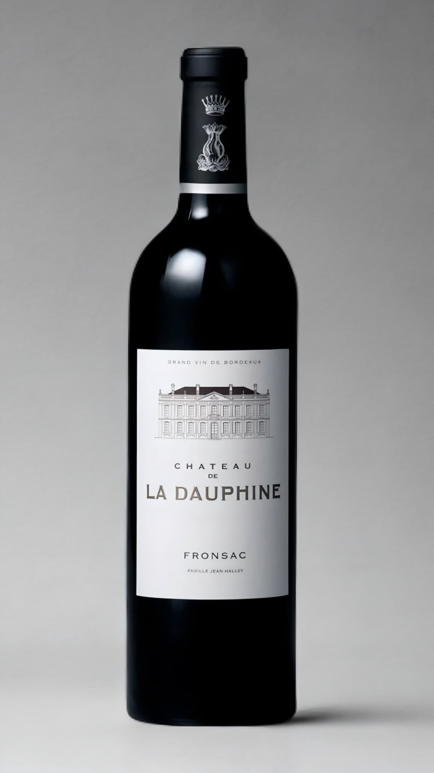 Château de la Dauphine 2016