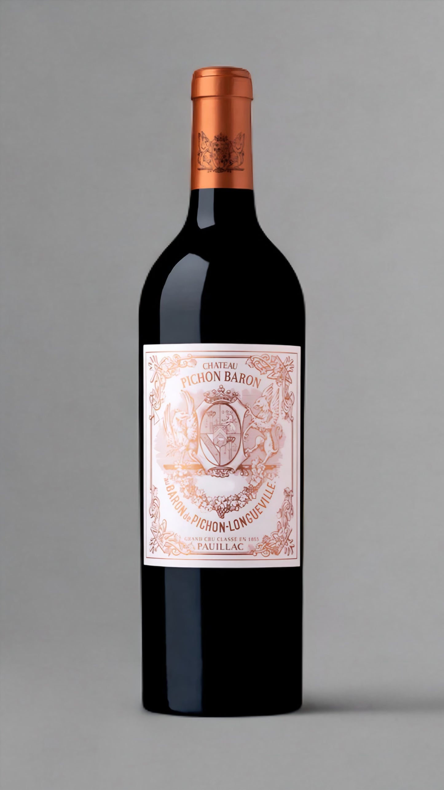 Chateau Pichon Baron Longueville 2008