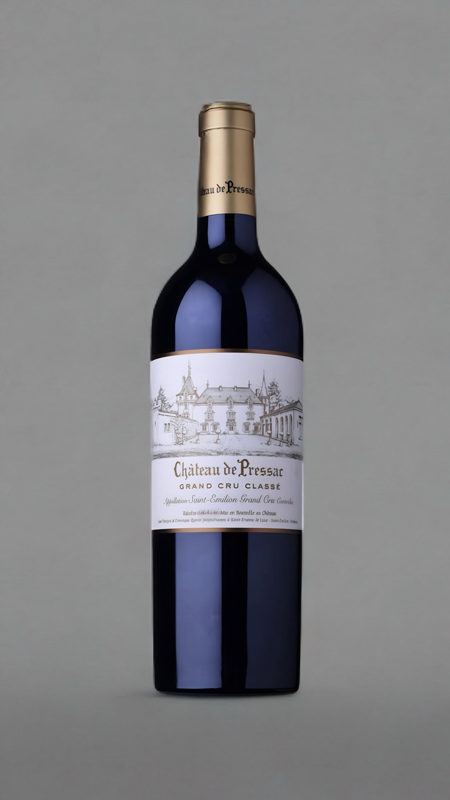 Chateau de Pressac 2016