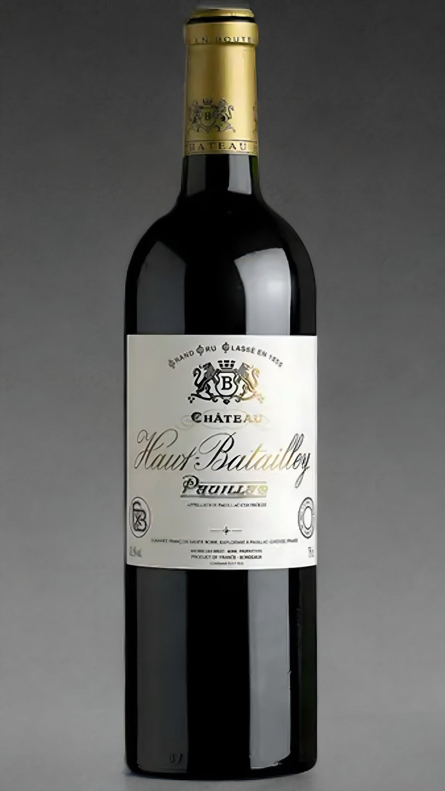 Chateau Haut-Batailley 2015