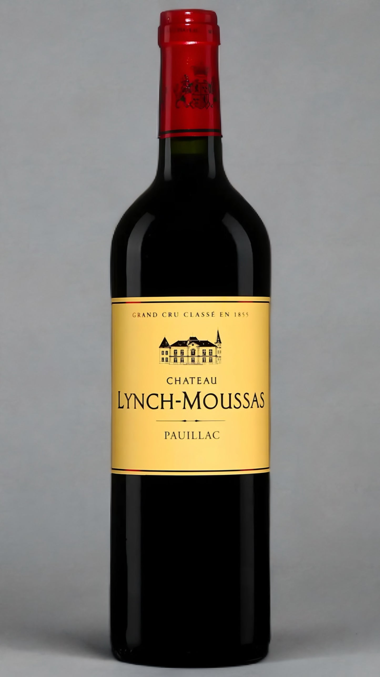 Chateau Lynch-Moussas 2018