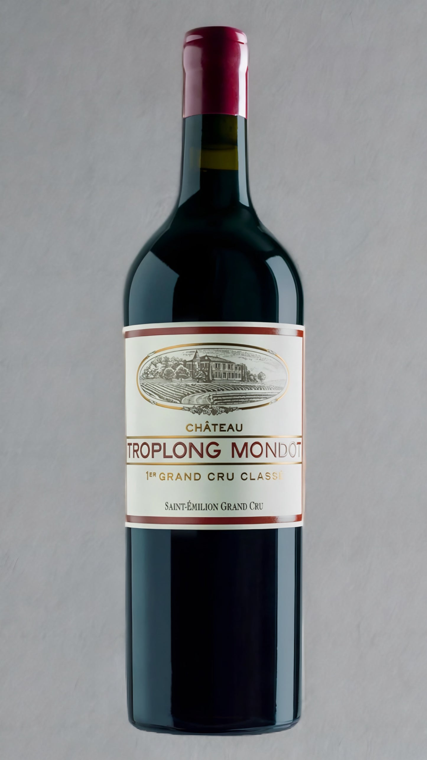 Château Troplong Mondot 2012
