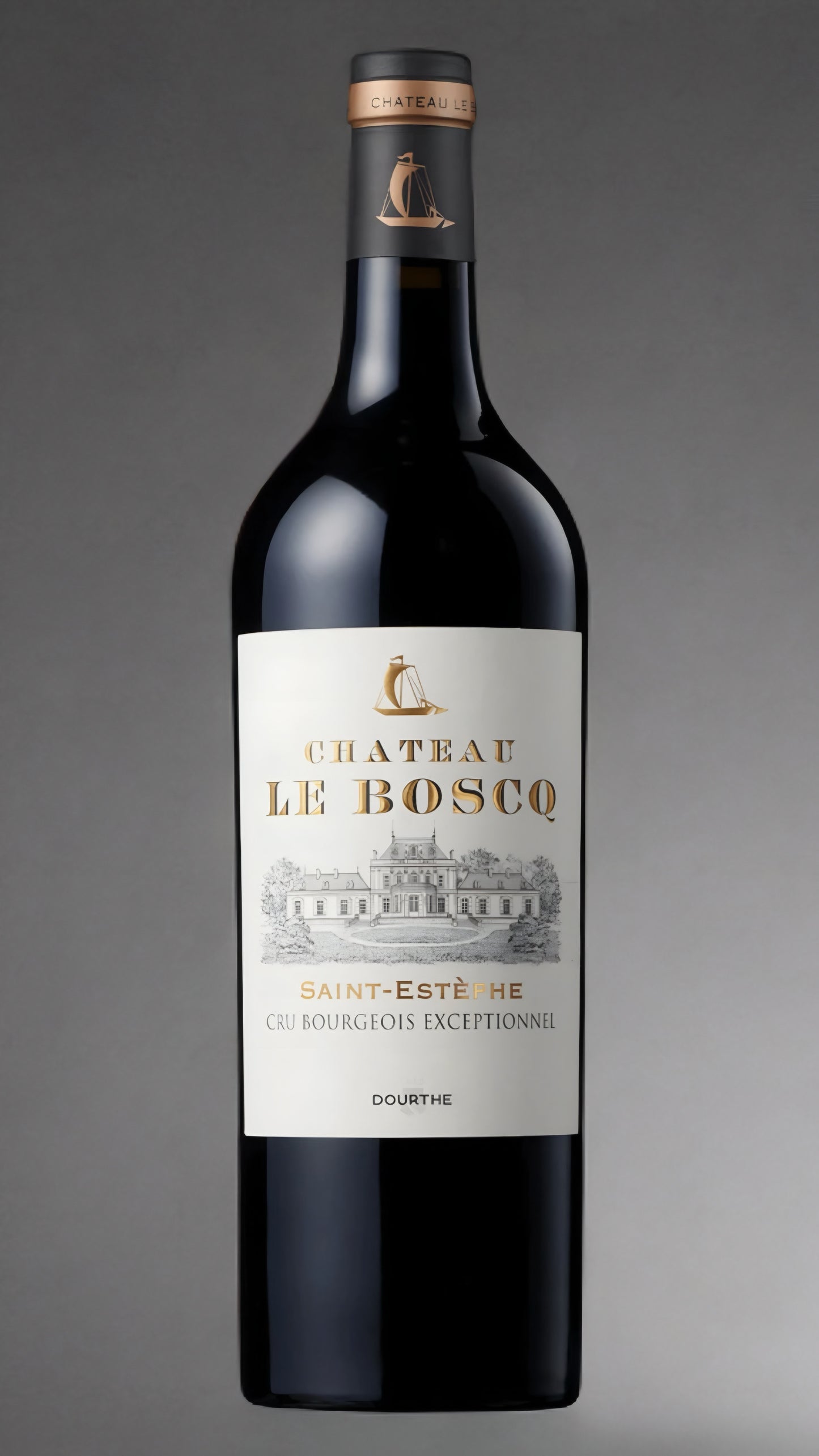 Chateau Le Boscq 2014