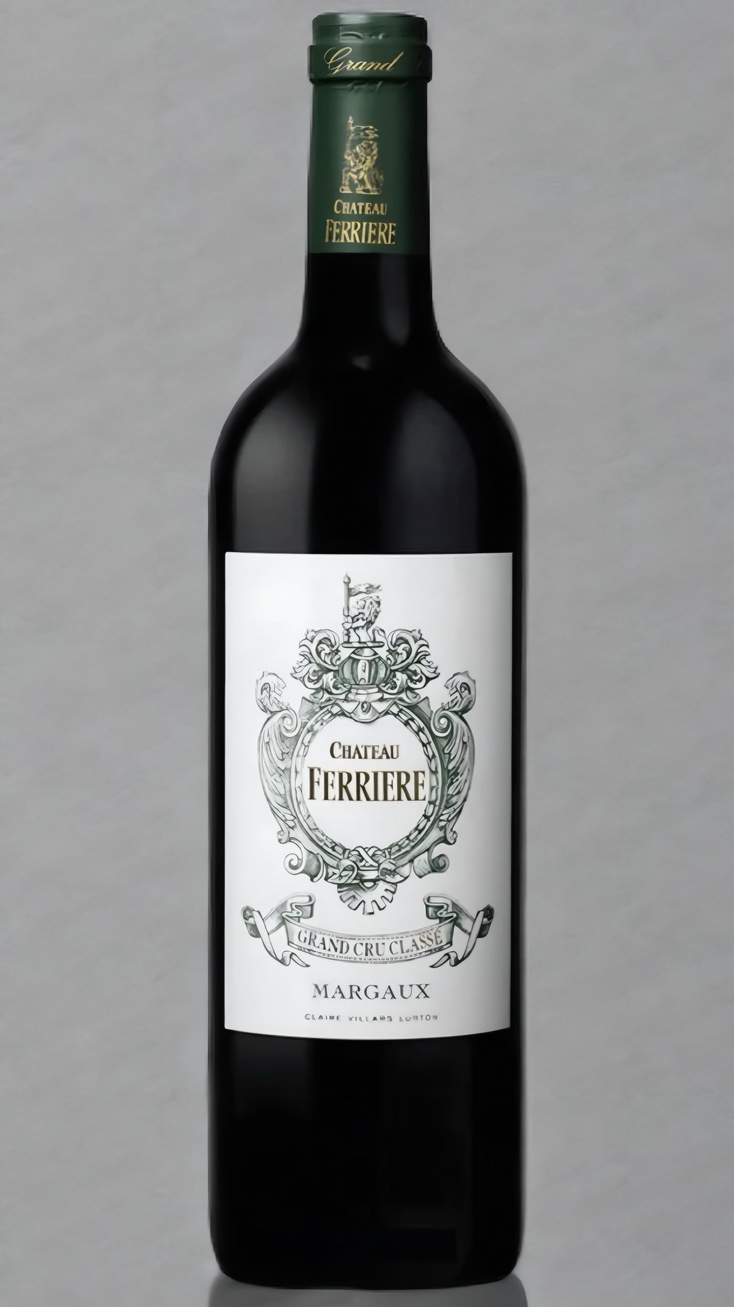 Chateau Ferriere 2008