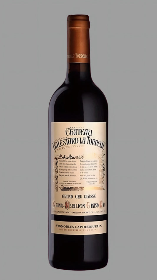 Chateau Balestard La Tonelle 2016